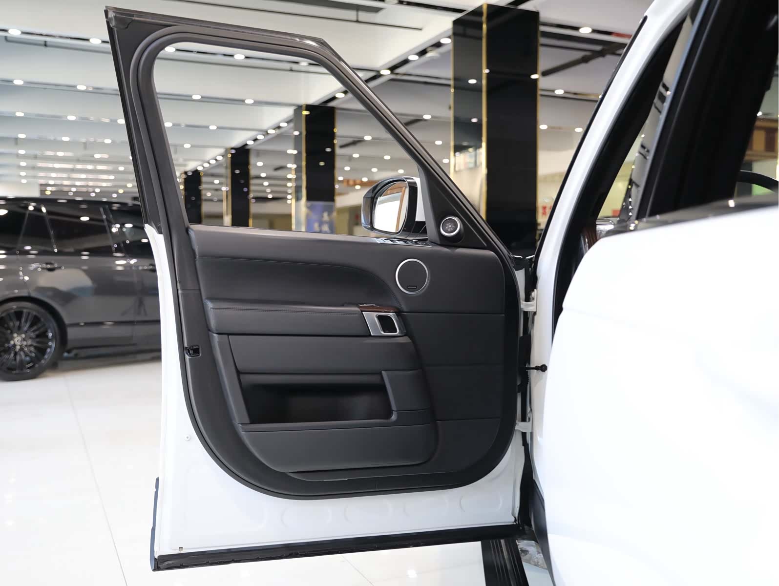Land Rover Range Rover, 2016 все фото