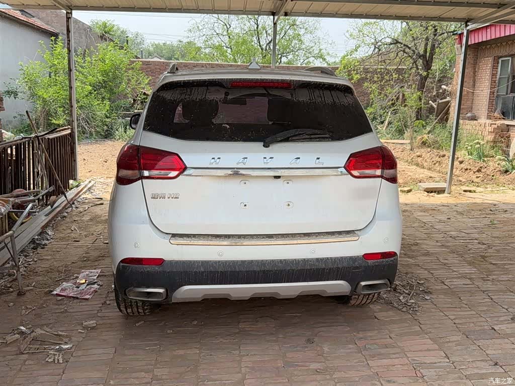 Haval H2, 2018 6