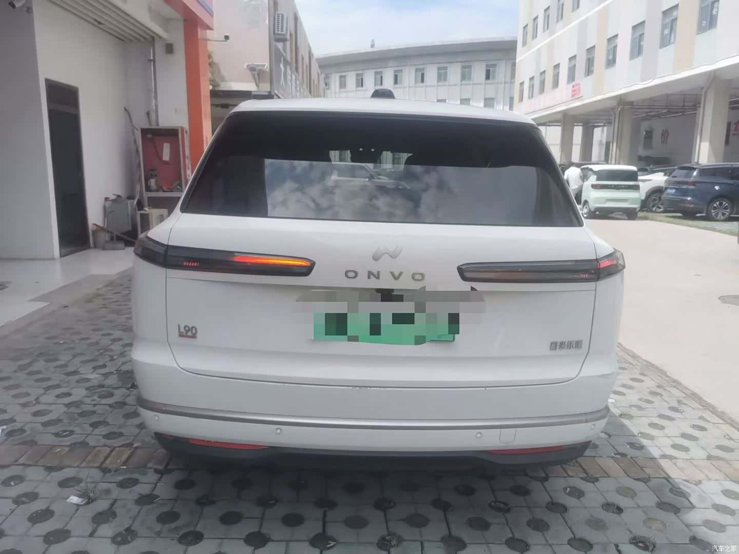 NIO L90, 2025 6
