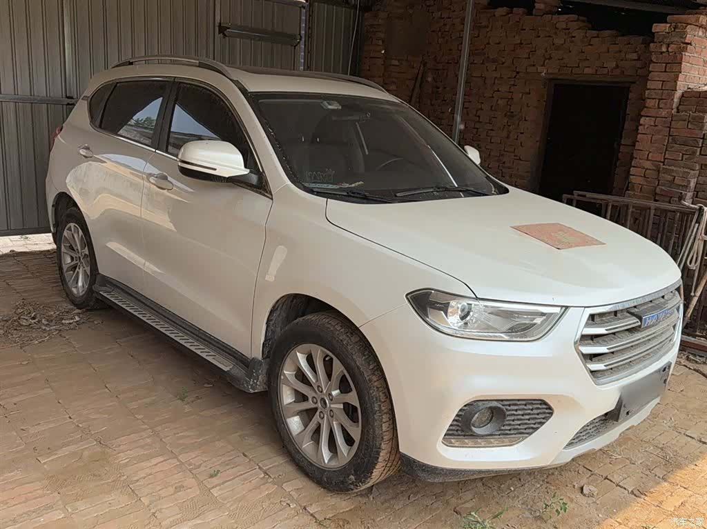 Haval H2, 2018 4