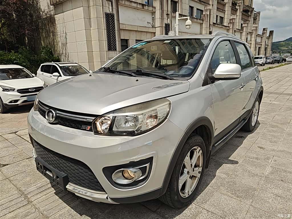 Great Wall M4, 2014 2