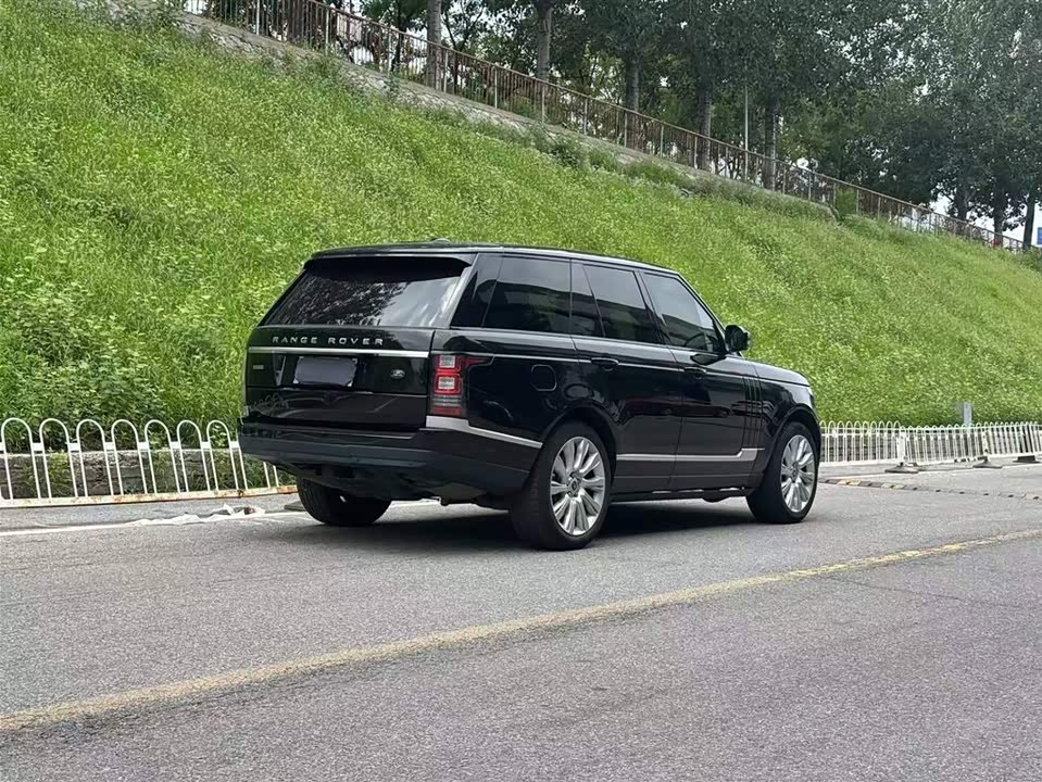 Land Rover Range Rover Land Rover Range Rover