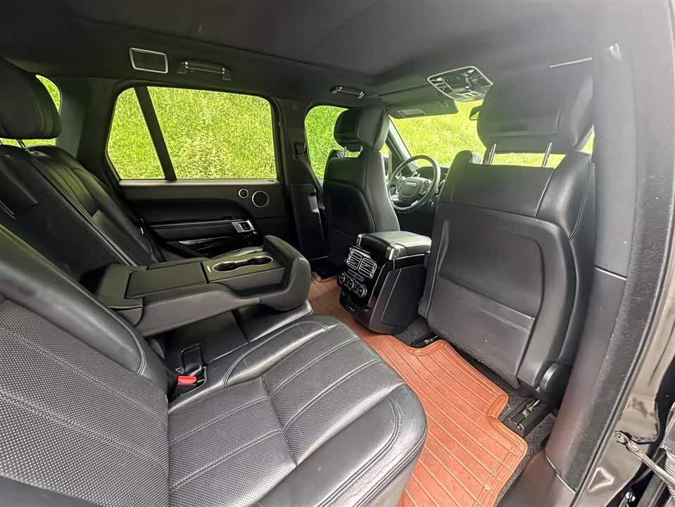 Land Rover Range Rover Land Rover Range Rover