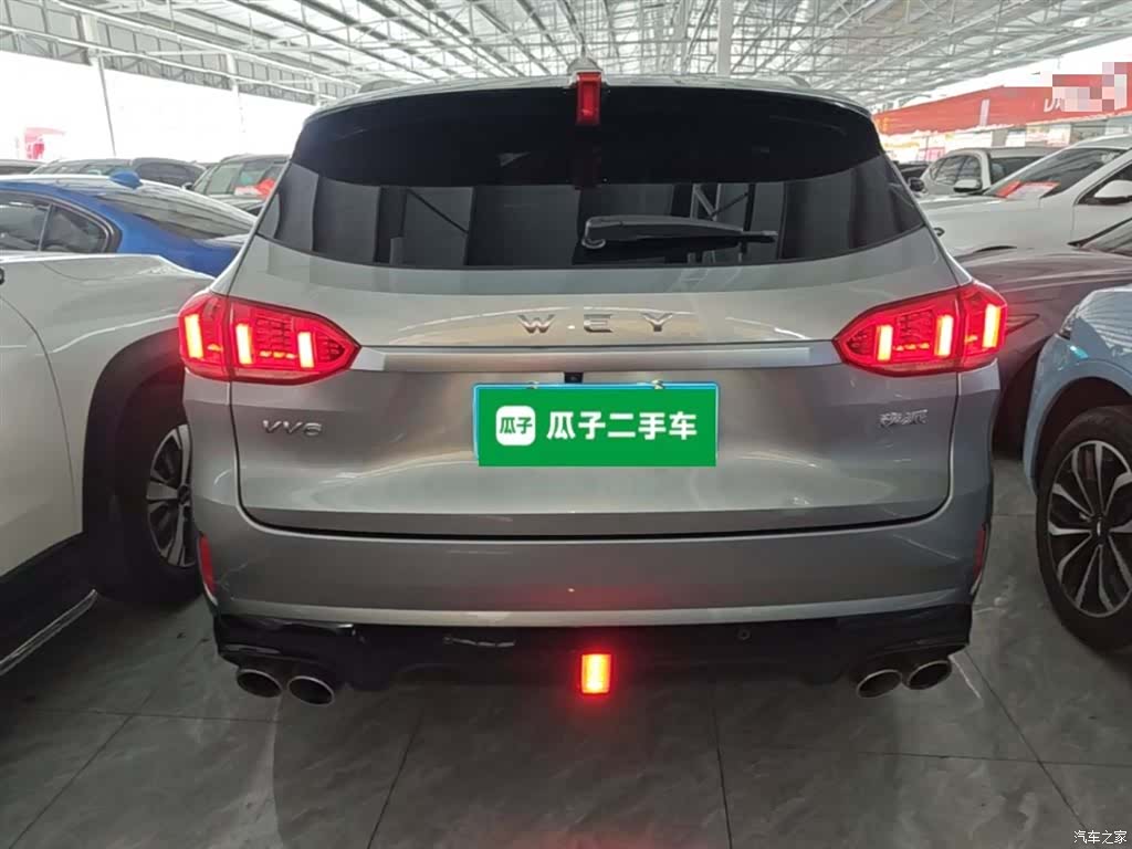 WEY VV6, 2021 6