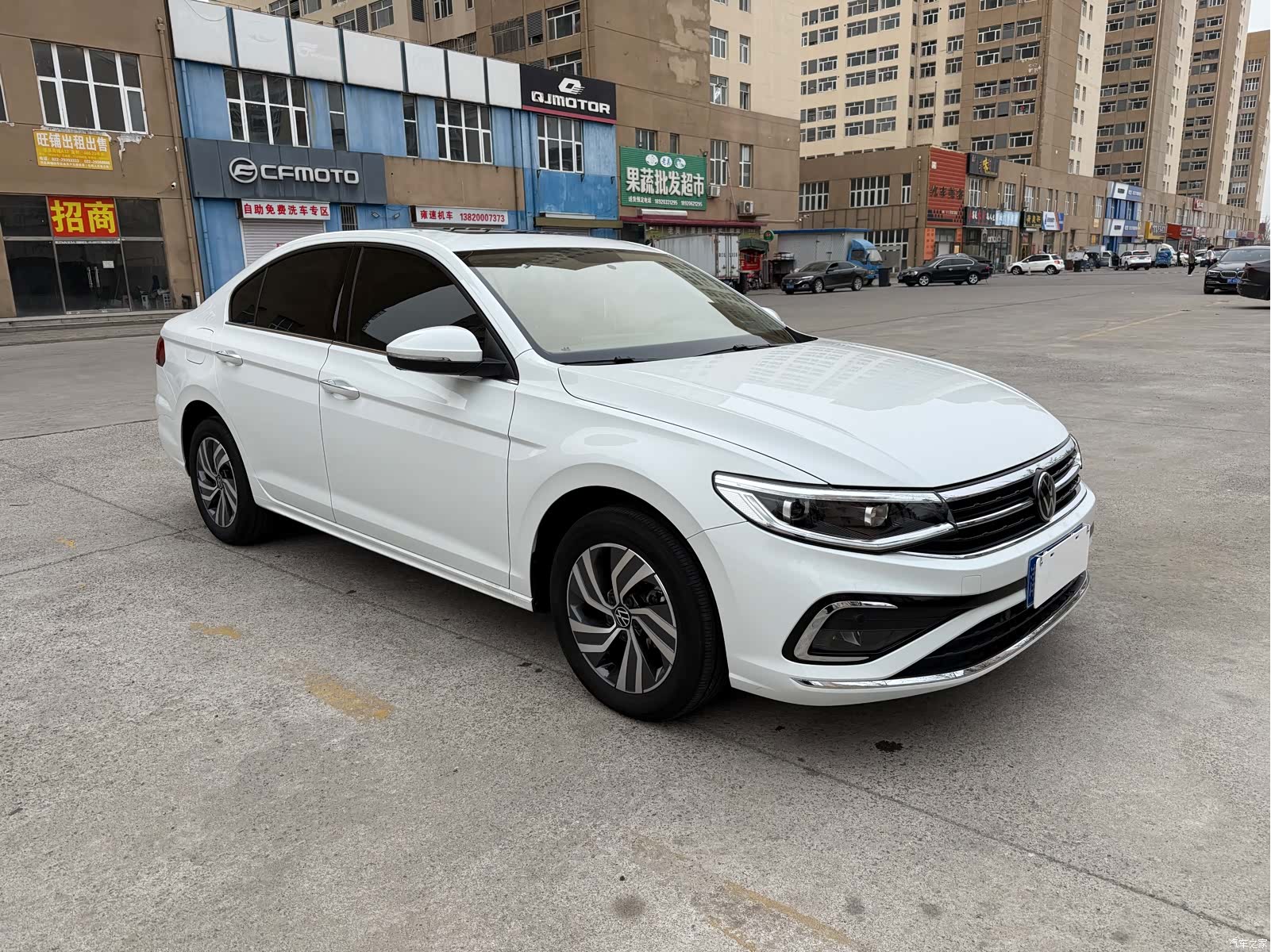 Volkswagen Bora, 2024 3