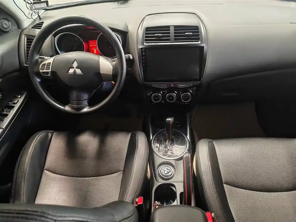 Mitsubishi Jinxuan ASX