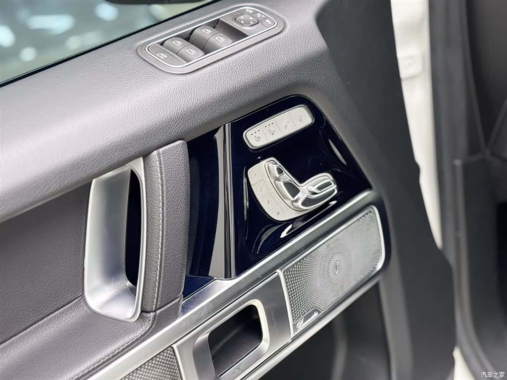 Mercedes-Benz G-Class, 2020 15