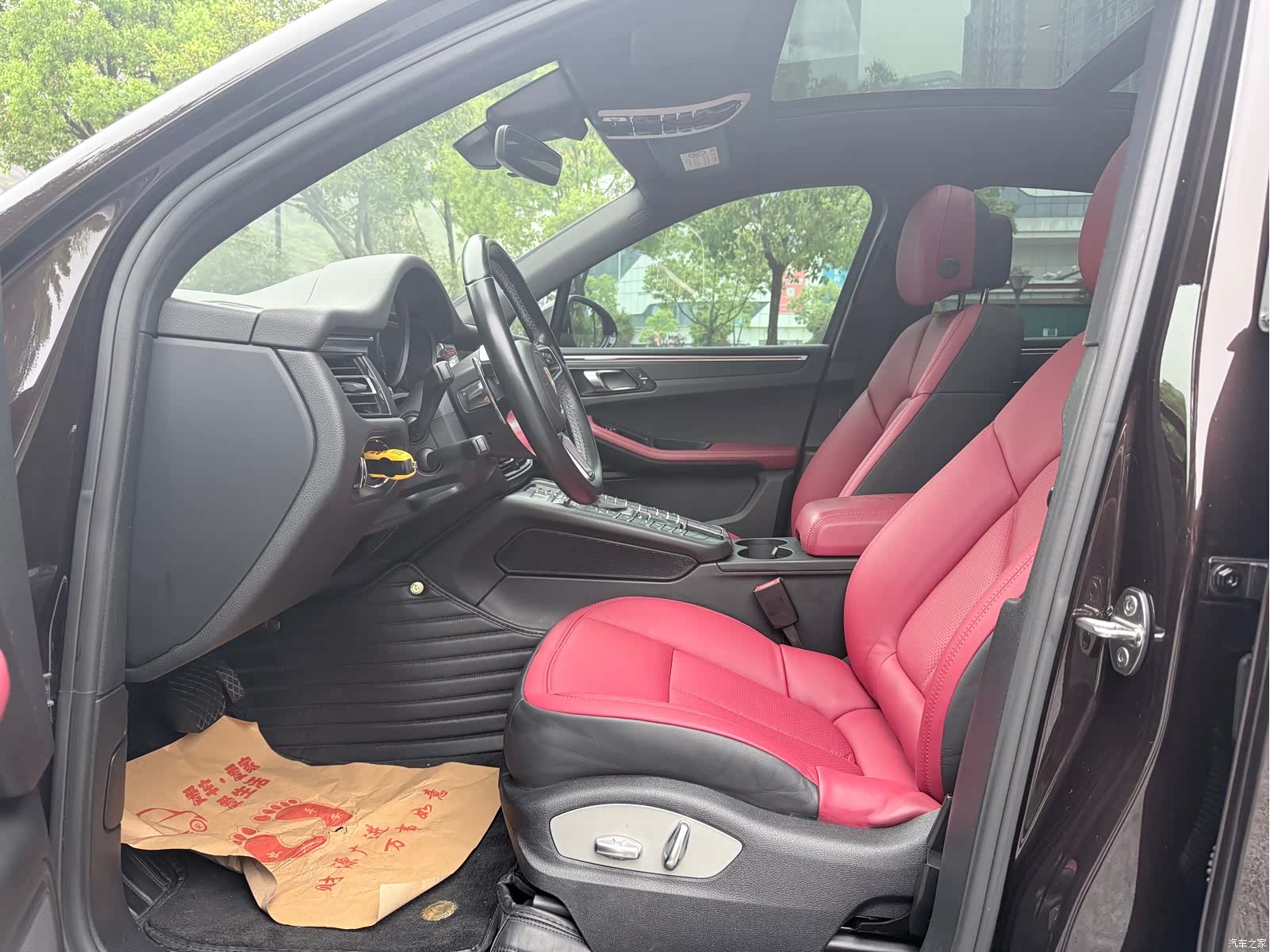Porsche Macan, 2020 6