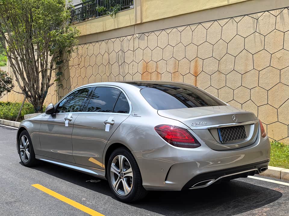 Mercedes-Benz Class C Mercedes-Benz Class C