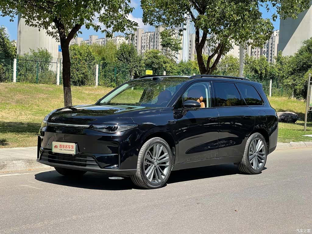 Leapmotor C16, 2025 1