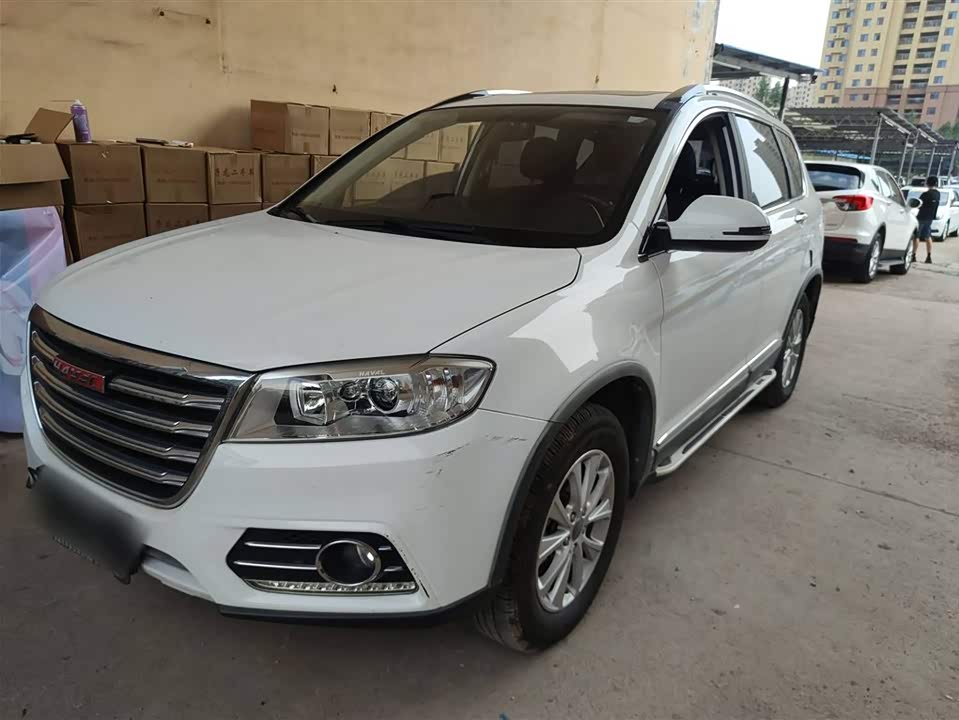 Haval H6