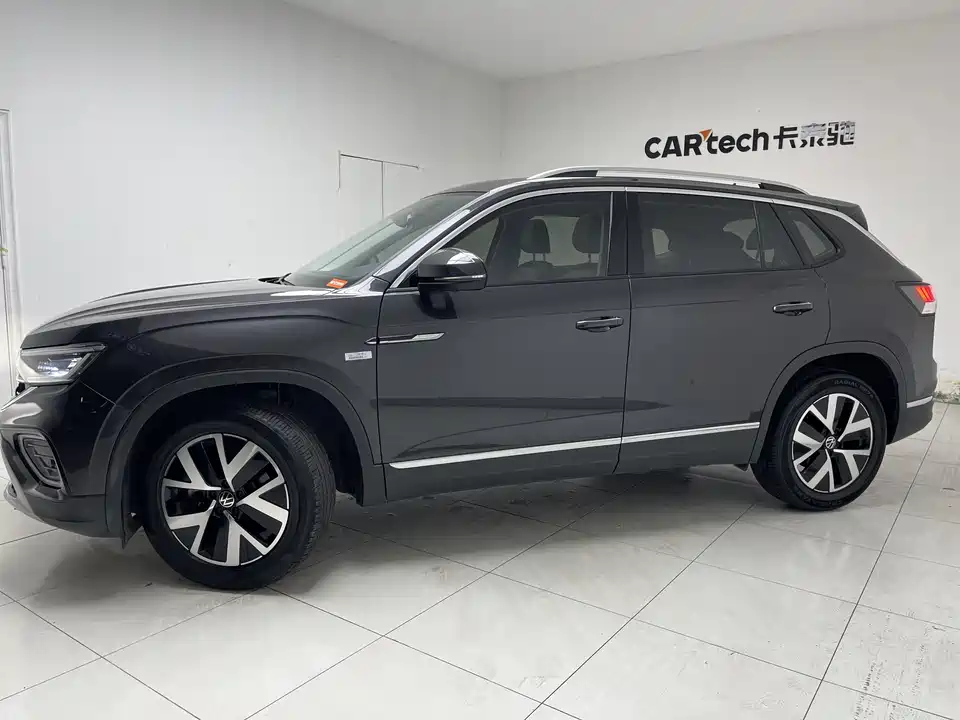 Volkswagen Tanyue