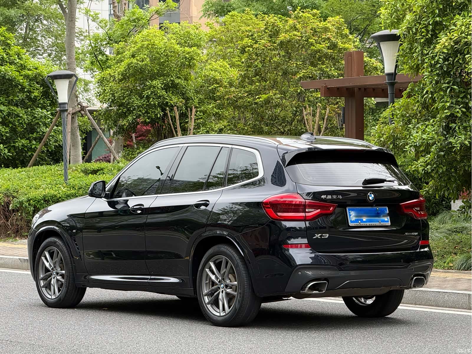 BMW X3, 2021 4