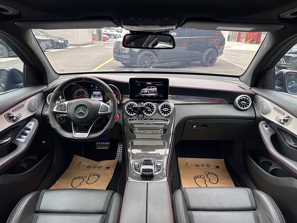 Mercedes-Benz GLC AMG