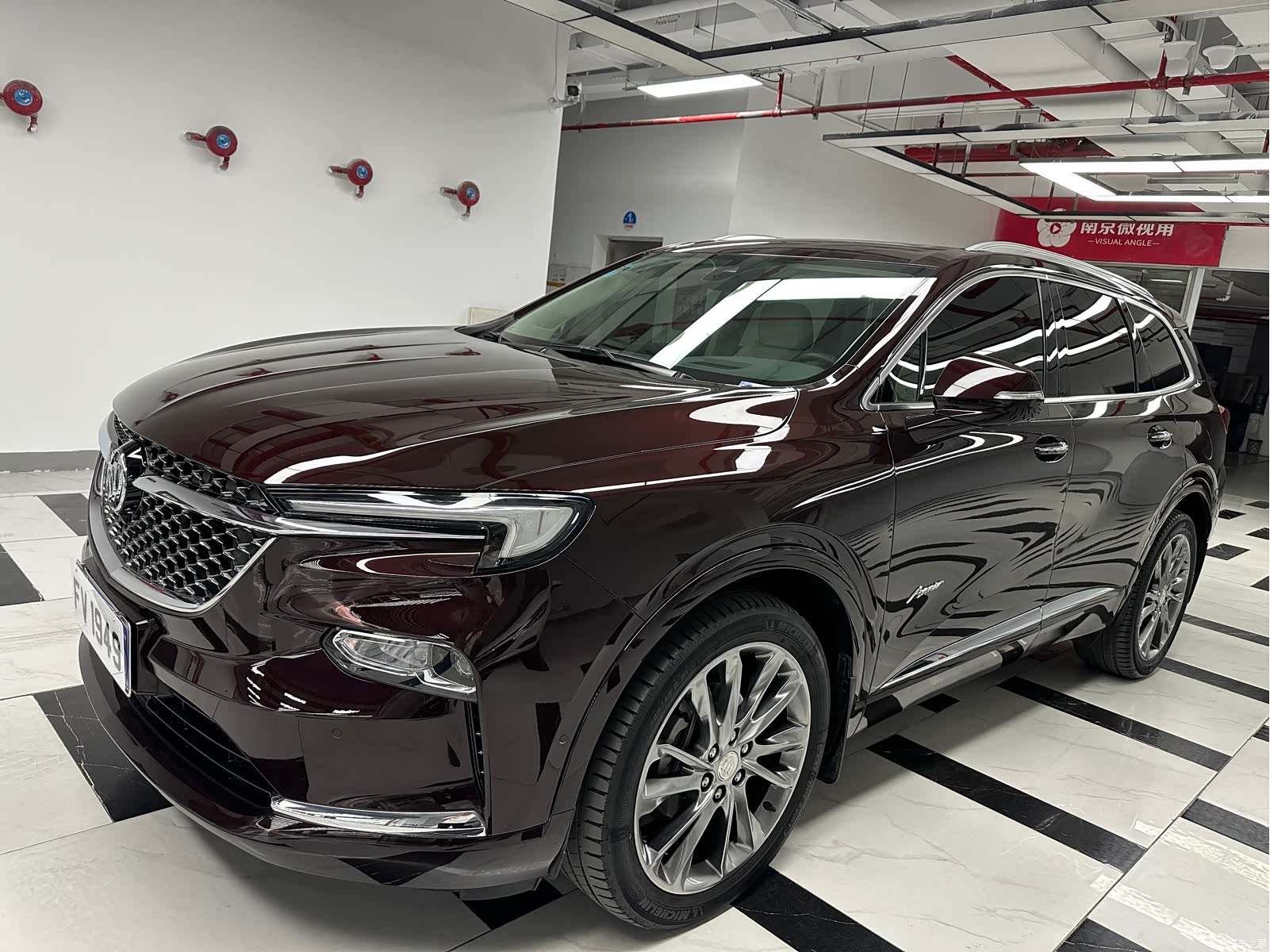 Buick Enclave, 2021 4