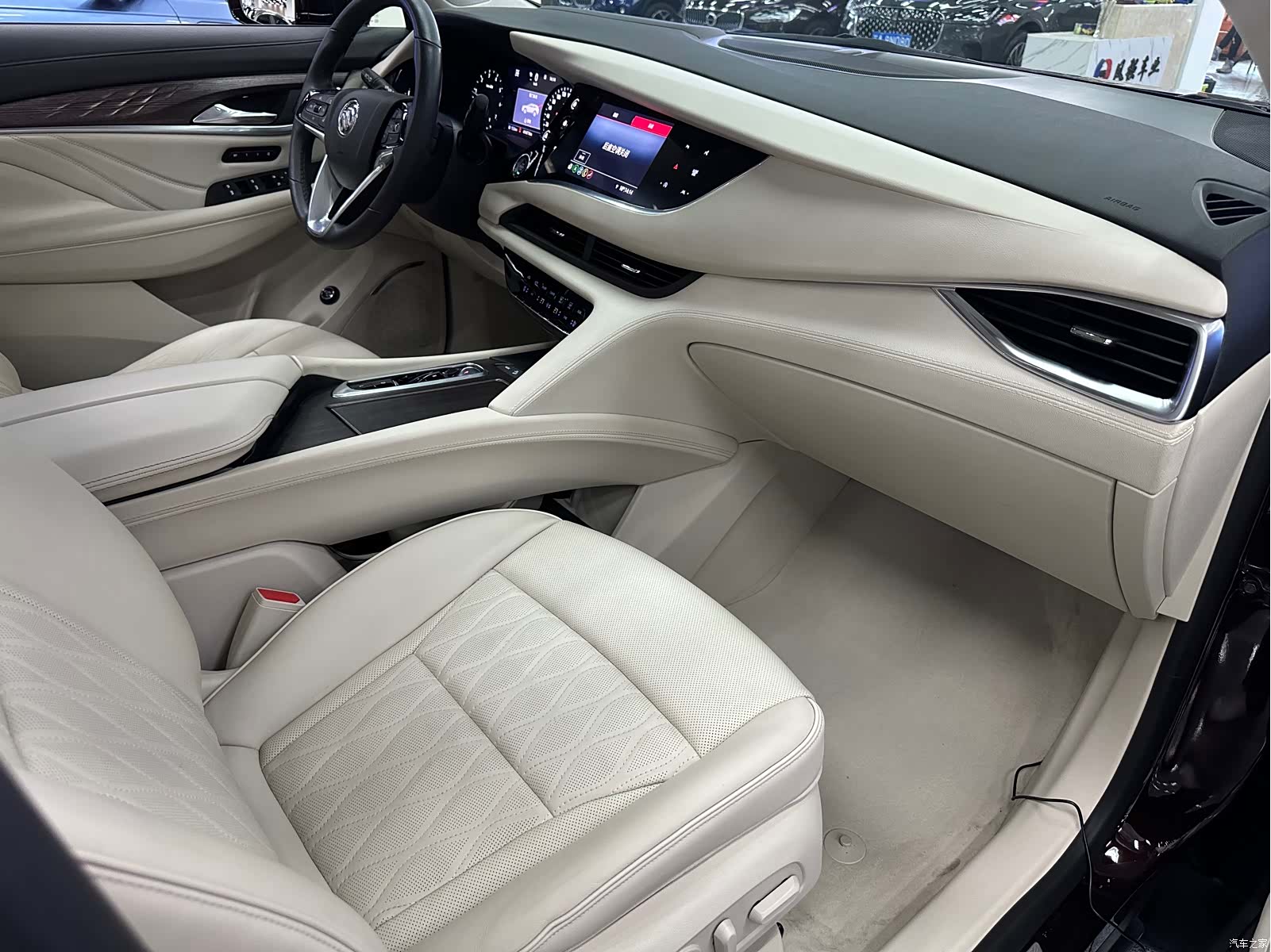 Buick Enclave, 2021 20