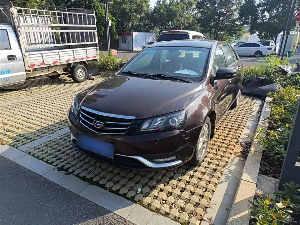 Geely Emgrand