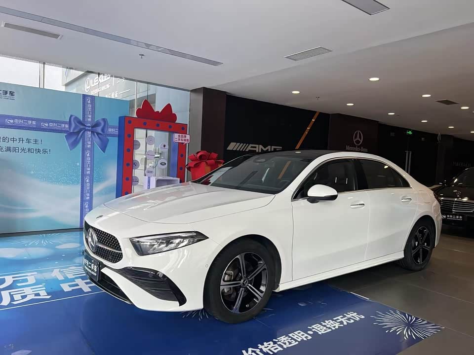 Mercedes-Benz Class A