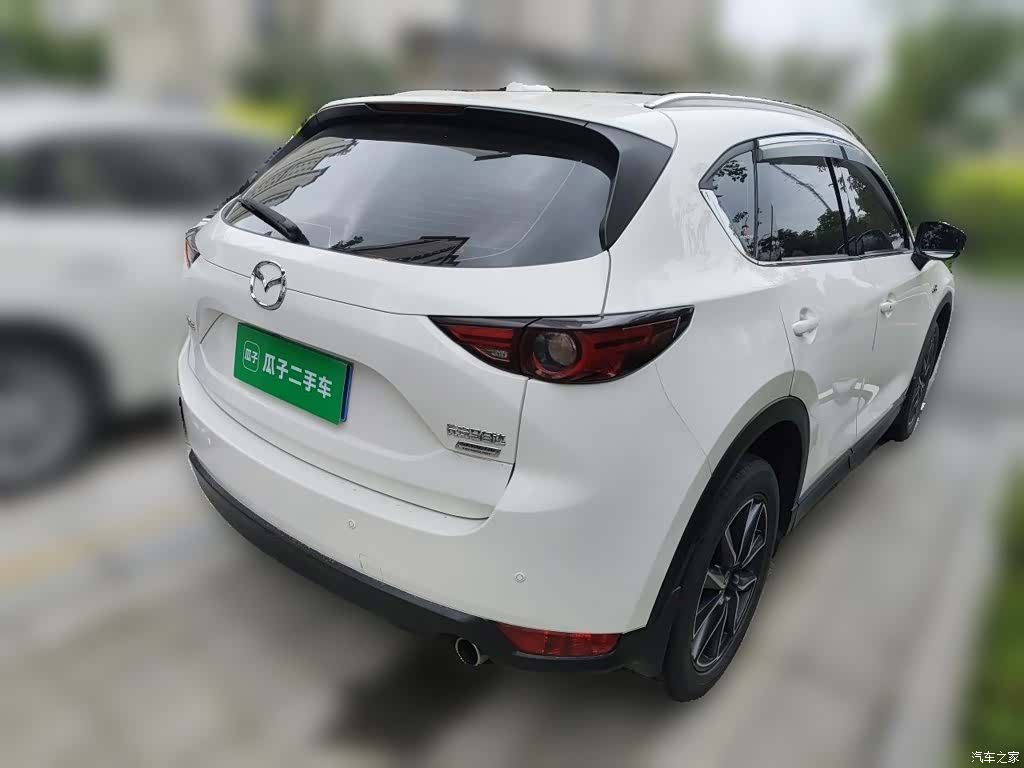 Mazda CX-5, 2018 все фото