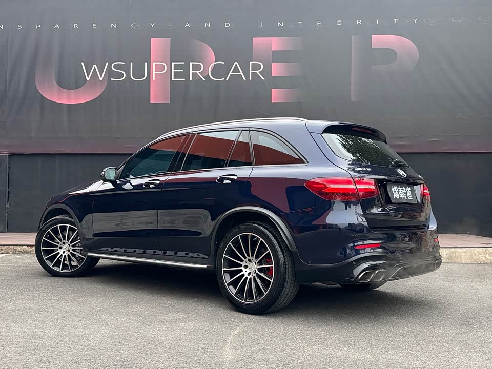 Mercedes-Benz GLC AMG