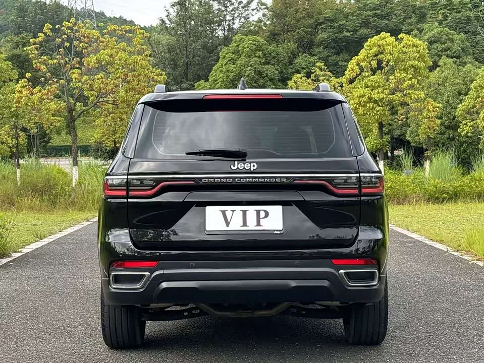 Jeep Grand Commander