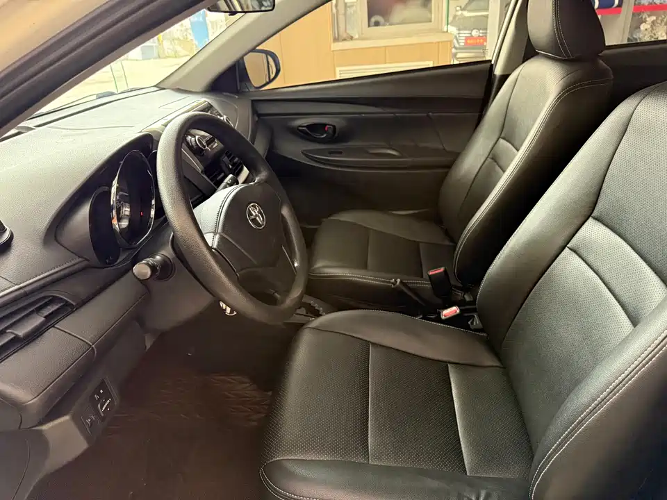 Toyota Vios FS