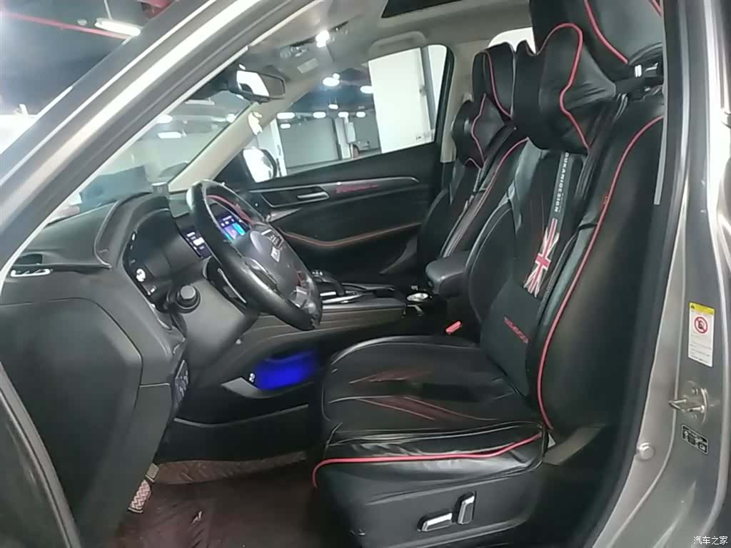 Haval F7, 2020 15
