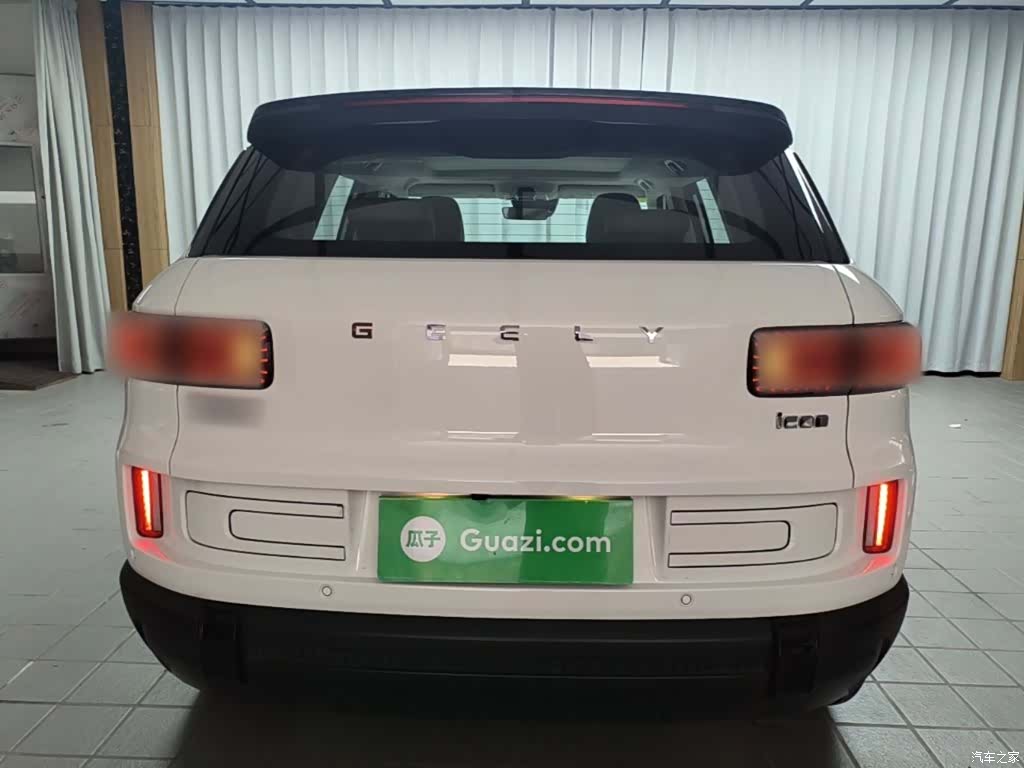Geely Icon, 2025 6
