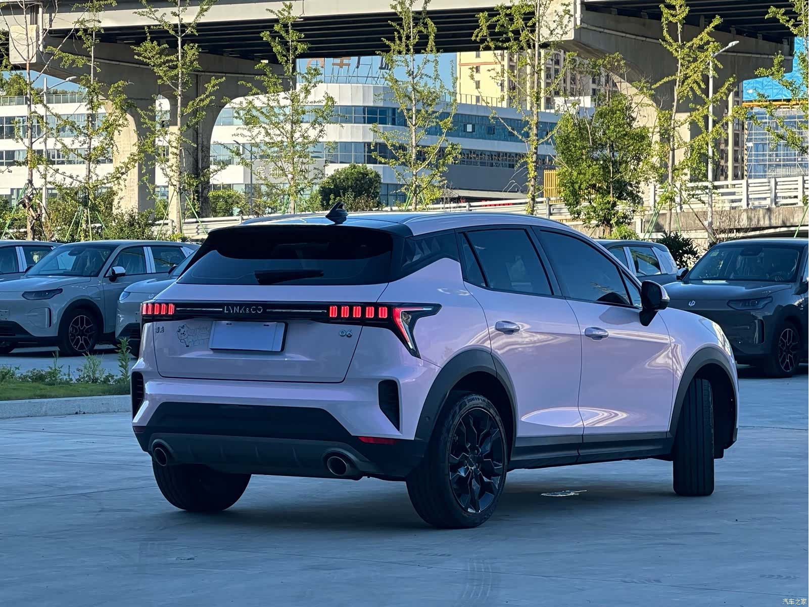Lynk & Co 02, 2022 8