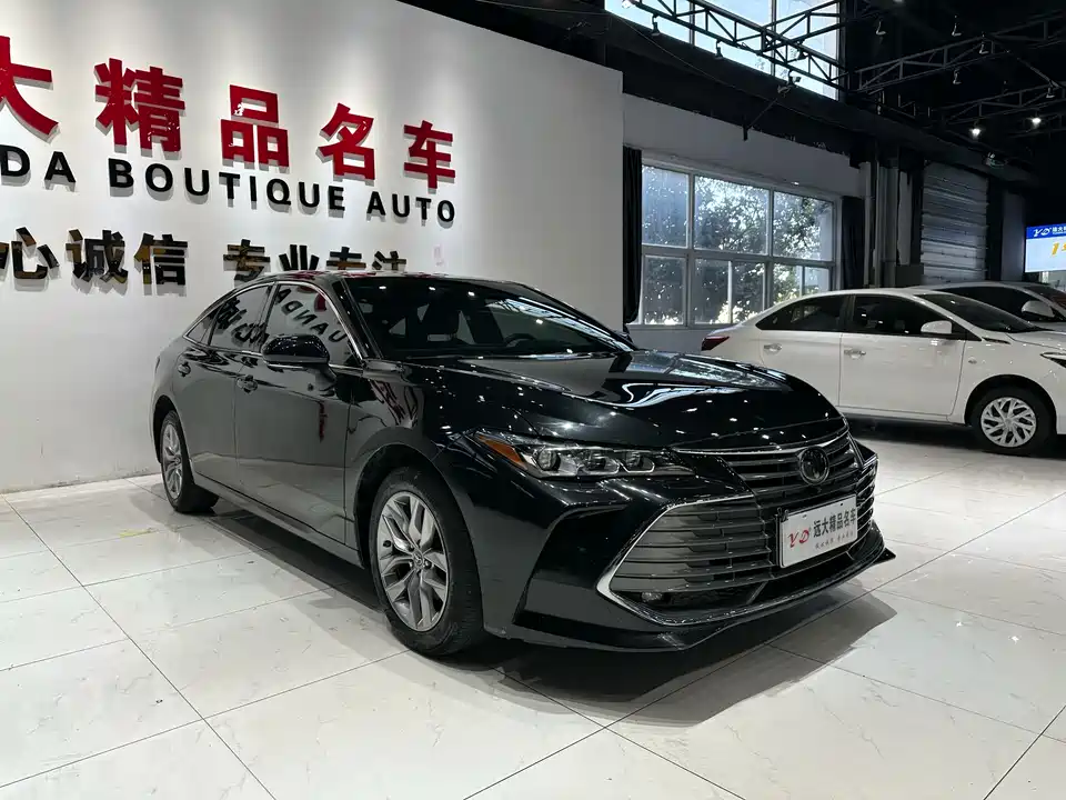 Toyota Asian dragon