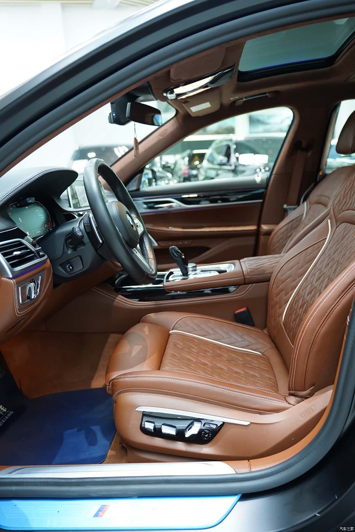 BMW 7 Series, 2022 3