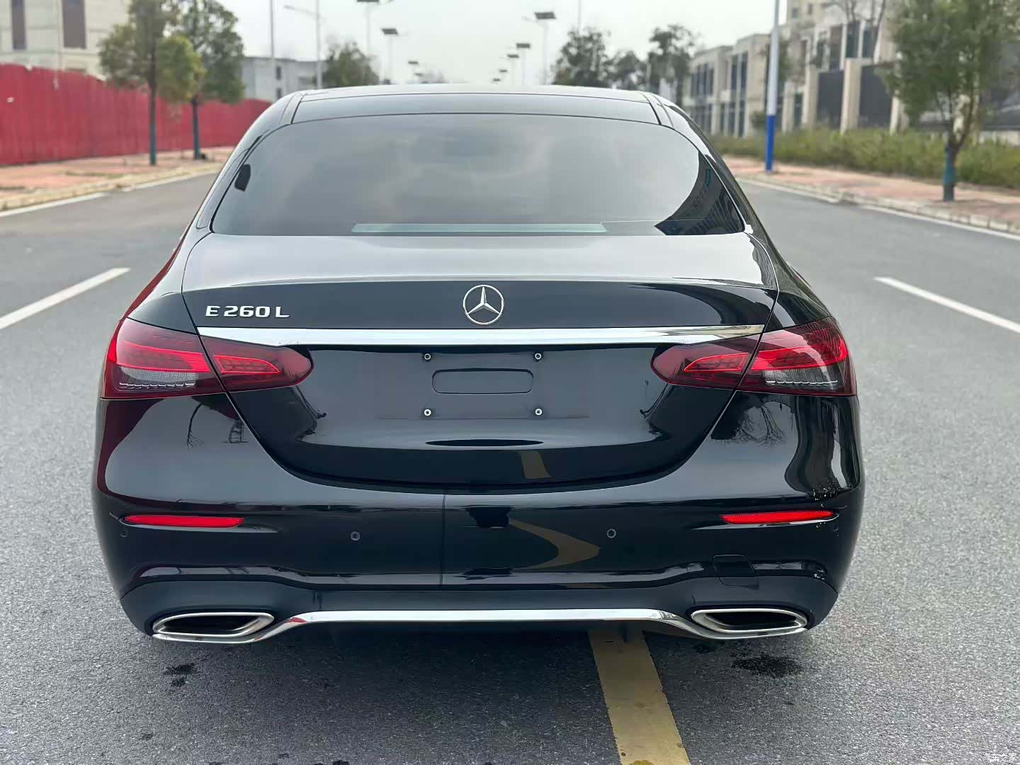 Mercedes-Benz E-Class, 2022 8