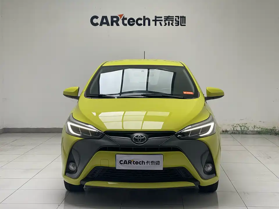 Toyota YARiS L Zhixuan