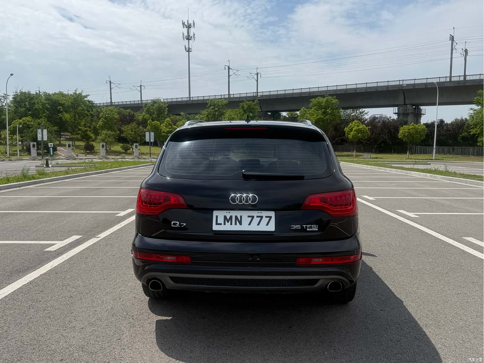Audi Q7, 2015 4