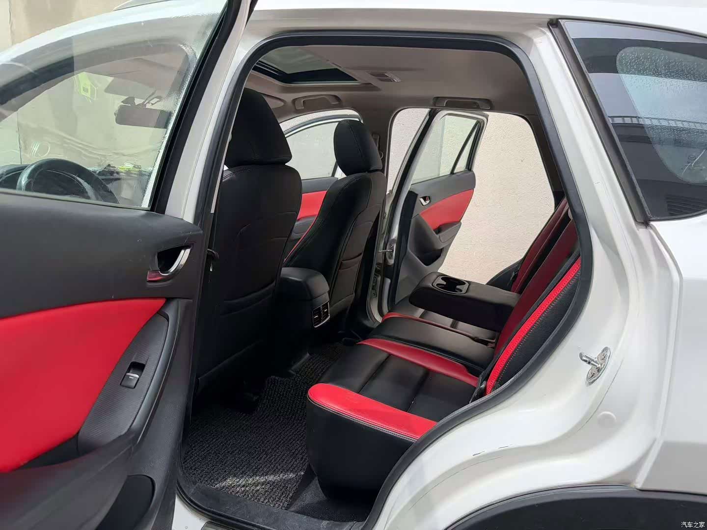 Mazda CX-5, 2016 6