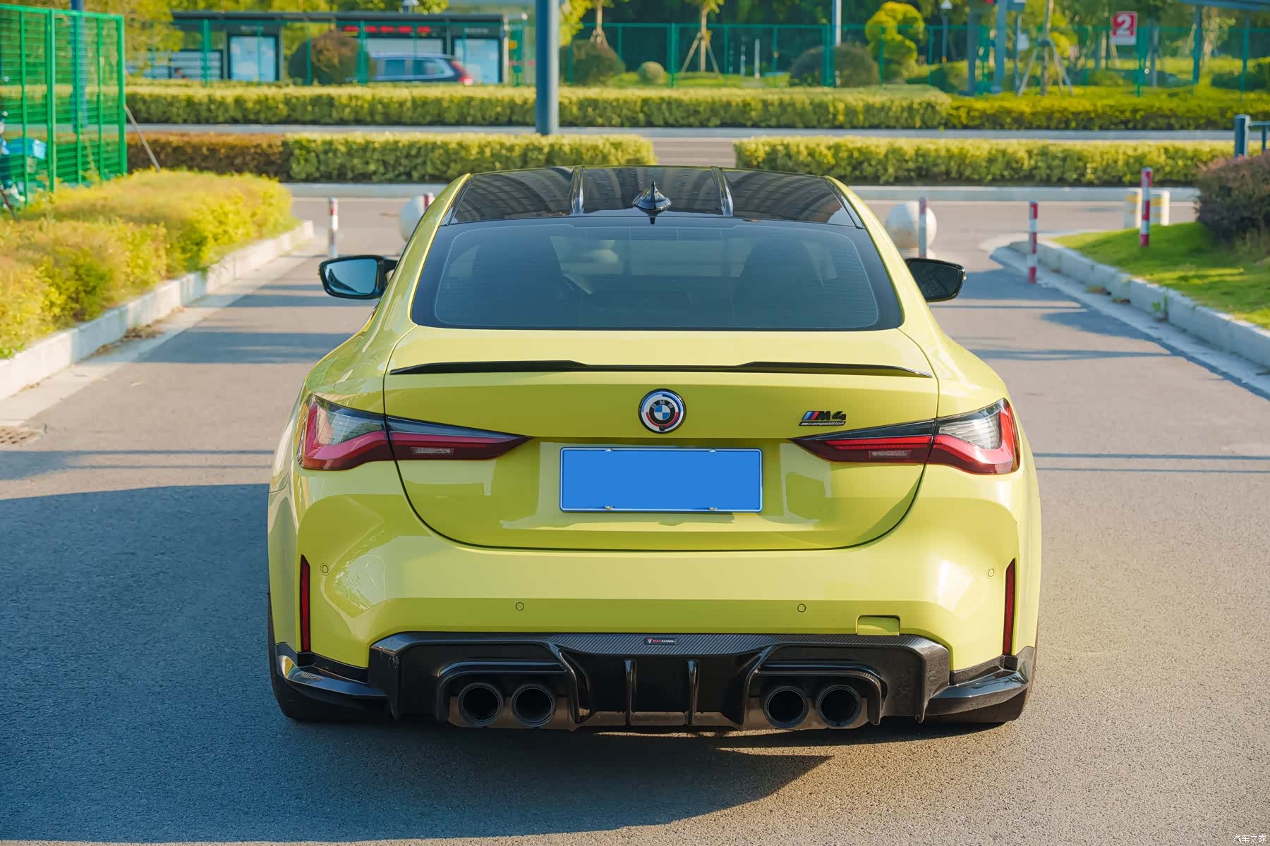BMW M4, 2024 6