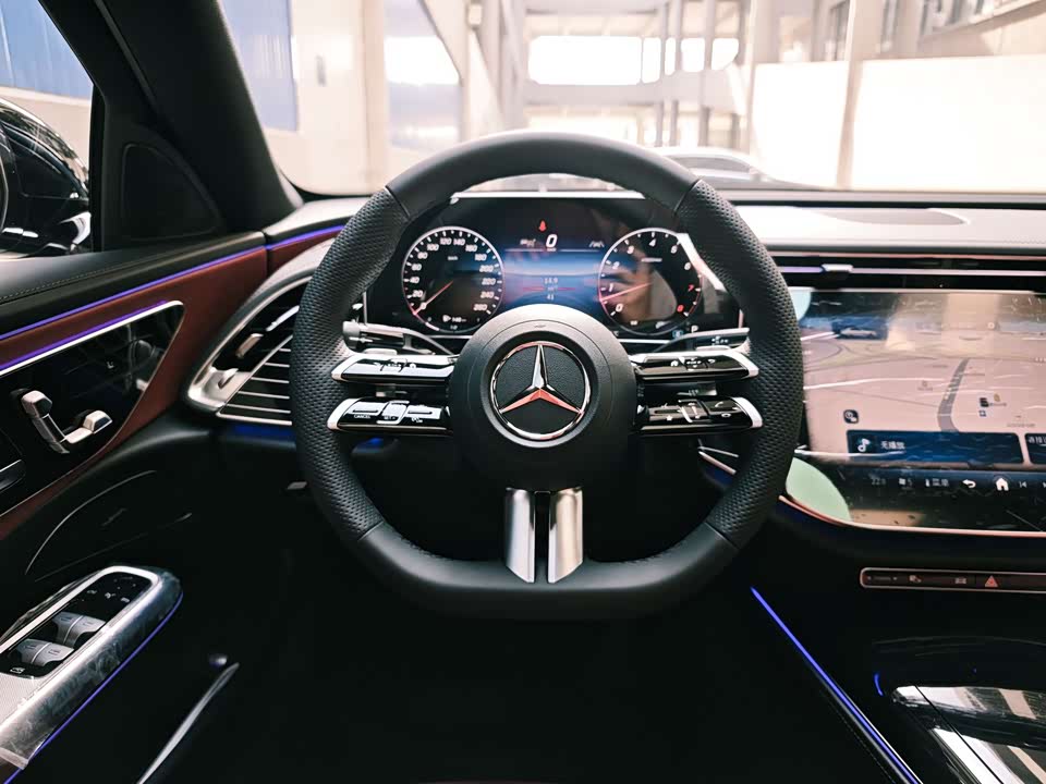 Mercedes-Benz E-class Mercedes-Benz E-class