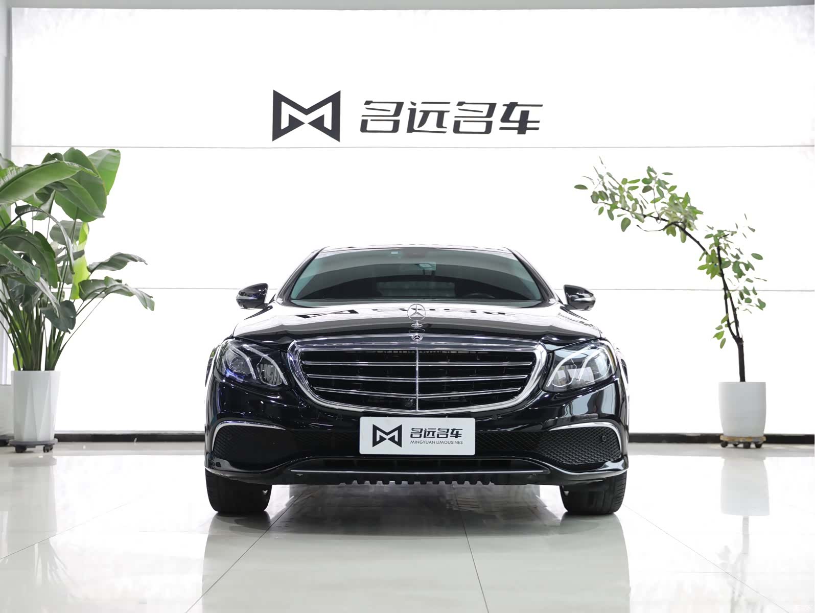 Mercedes-Benz E-Class, 2019 2