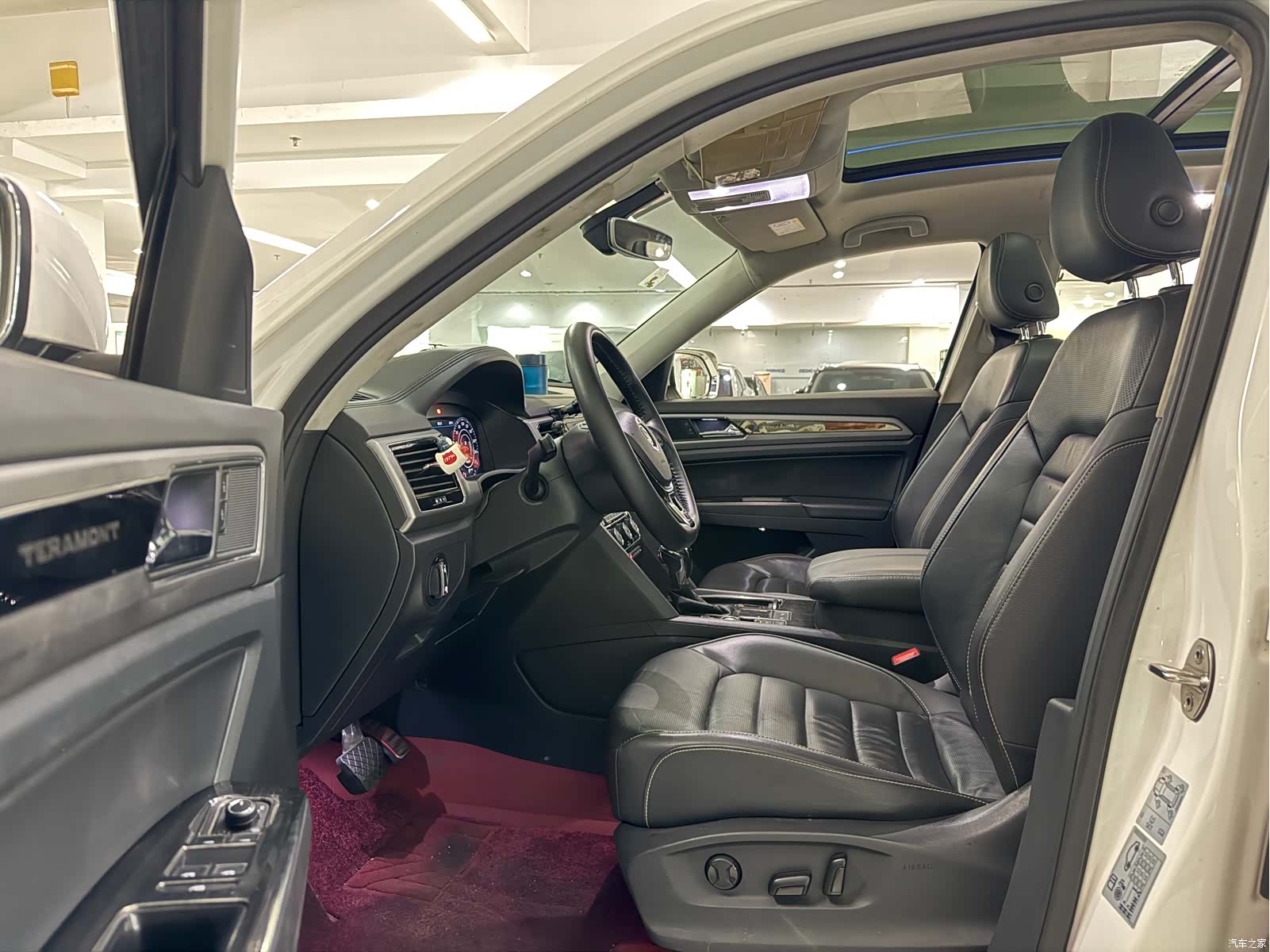Volkswagen Teramont, 2018 8