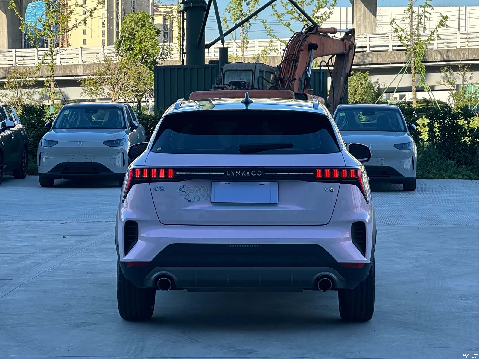 Lynk & Co 02, 2022 6