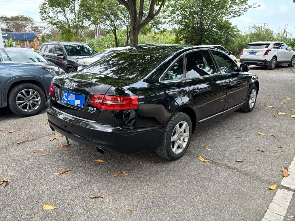 Audi A6L, 2012 8