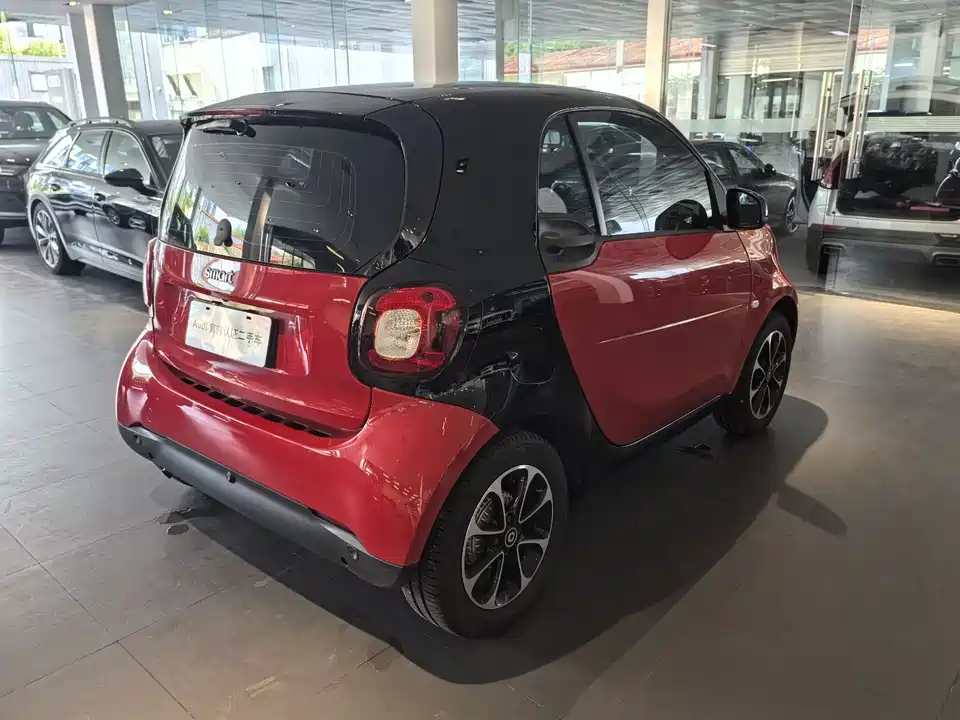 smart fortwo