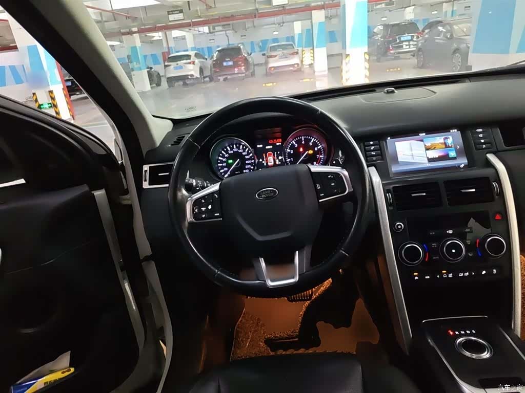 Land Rover Discovery, 2016 6