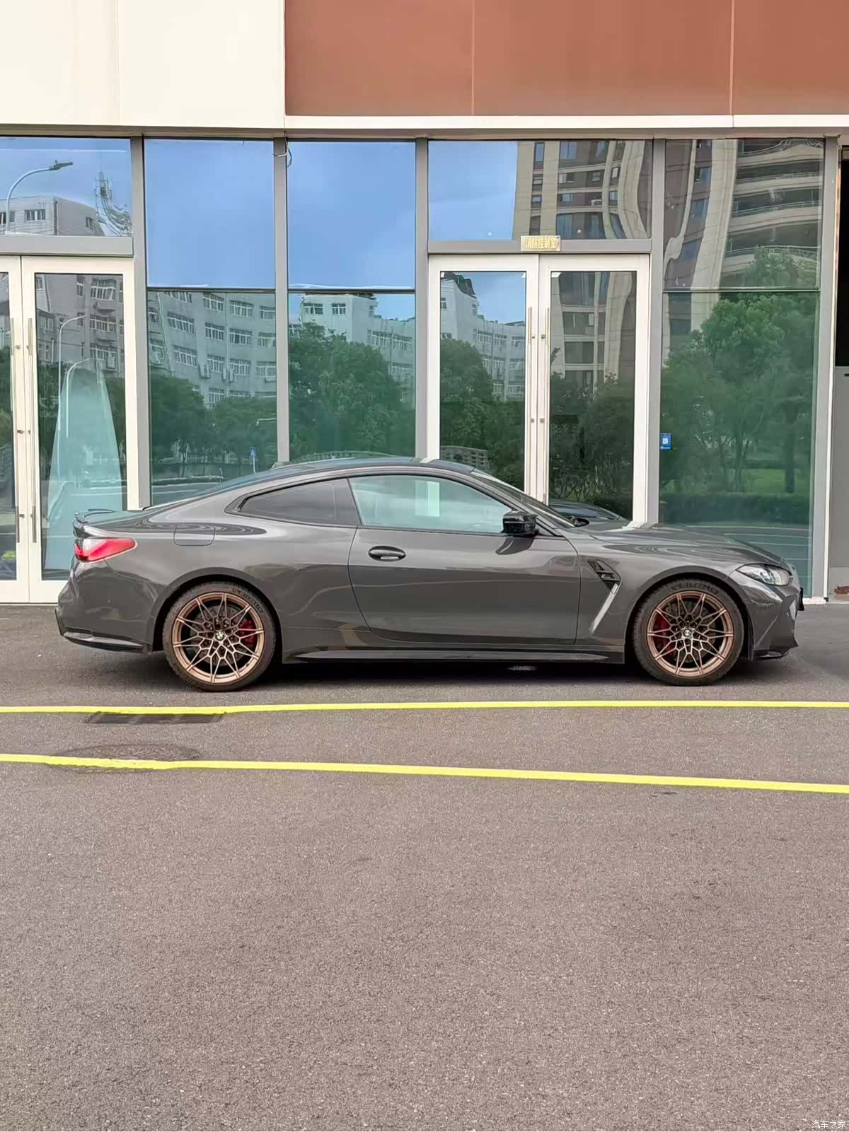 BMW M4, 2024 2
