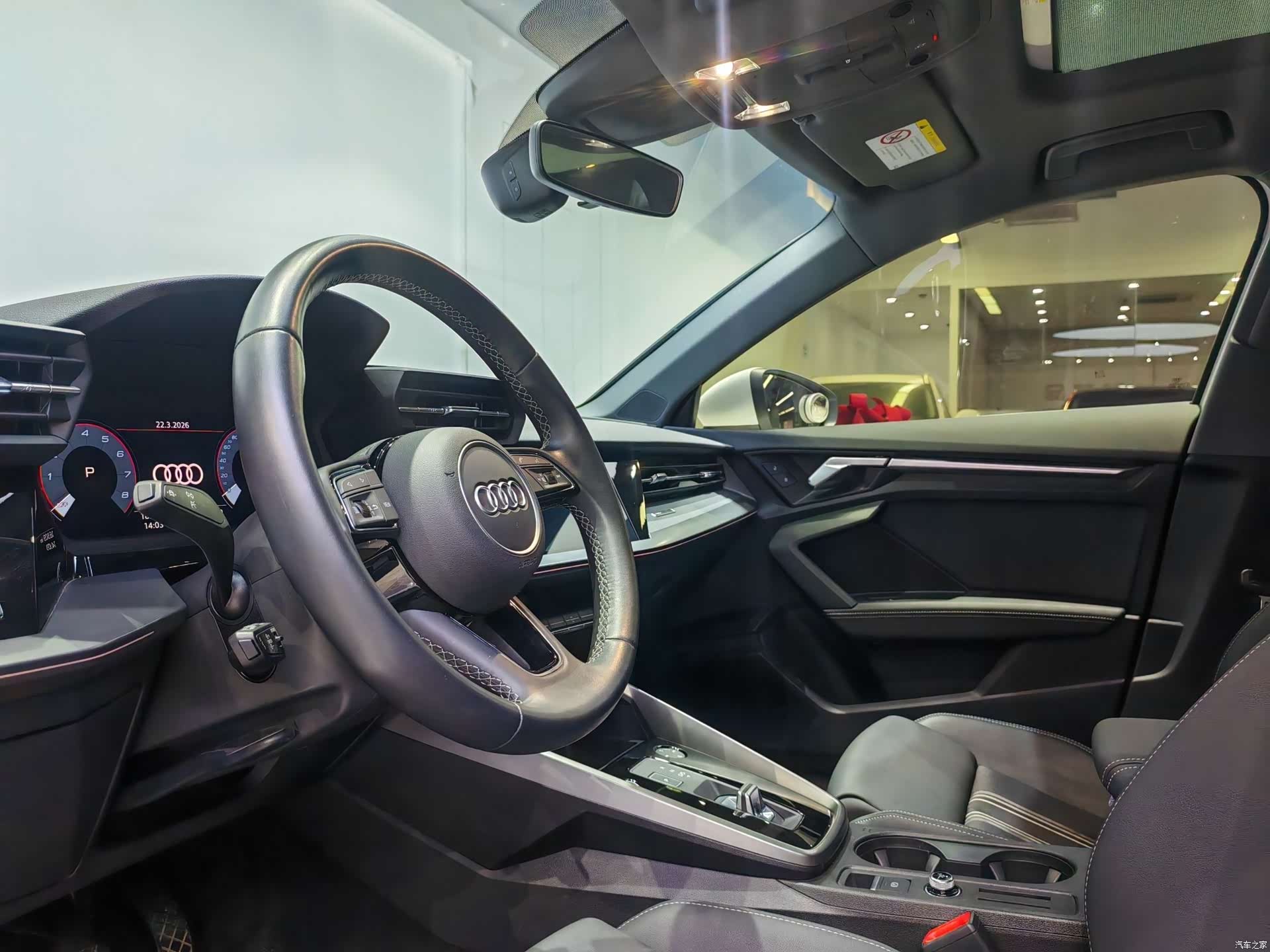 Audi A3, 2024 все фото