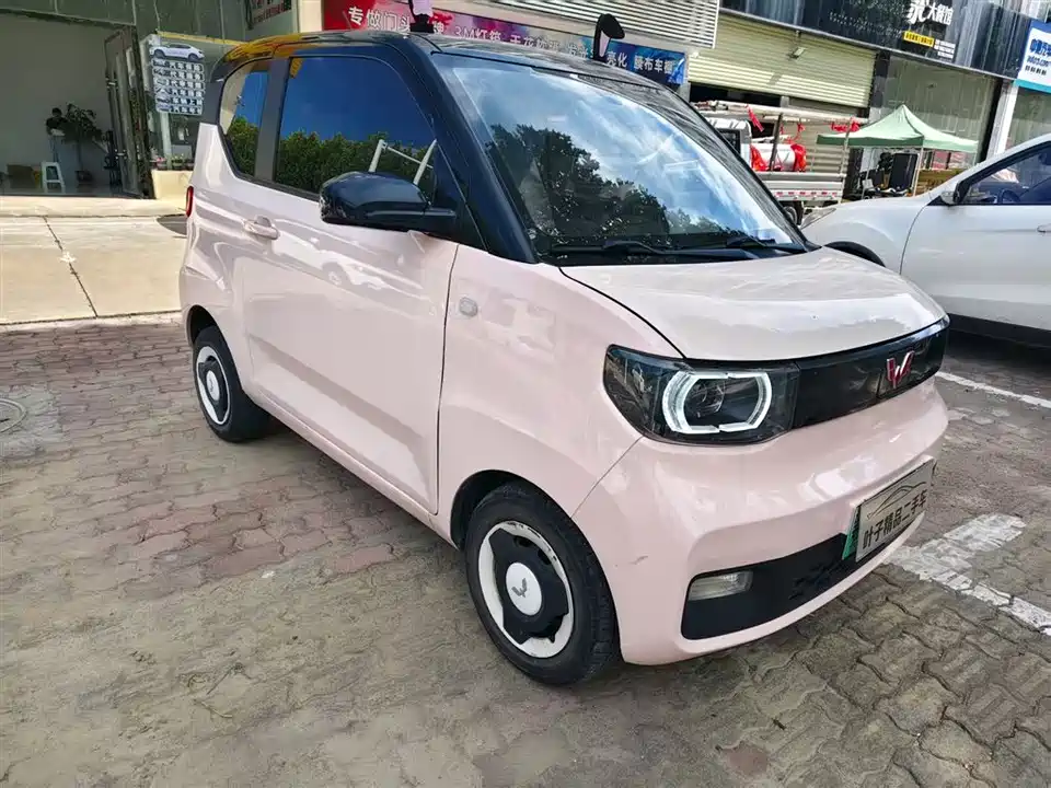 Wuling Hongguang MINIEV