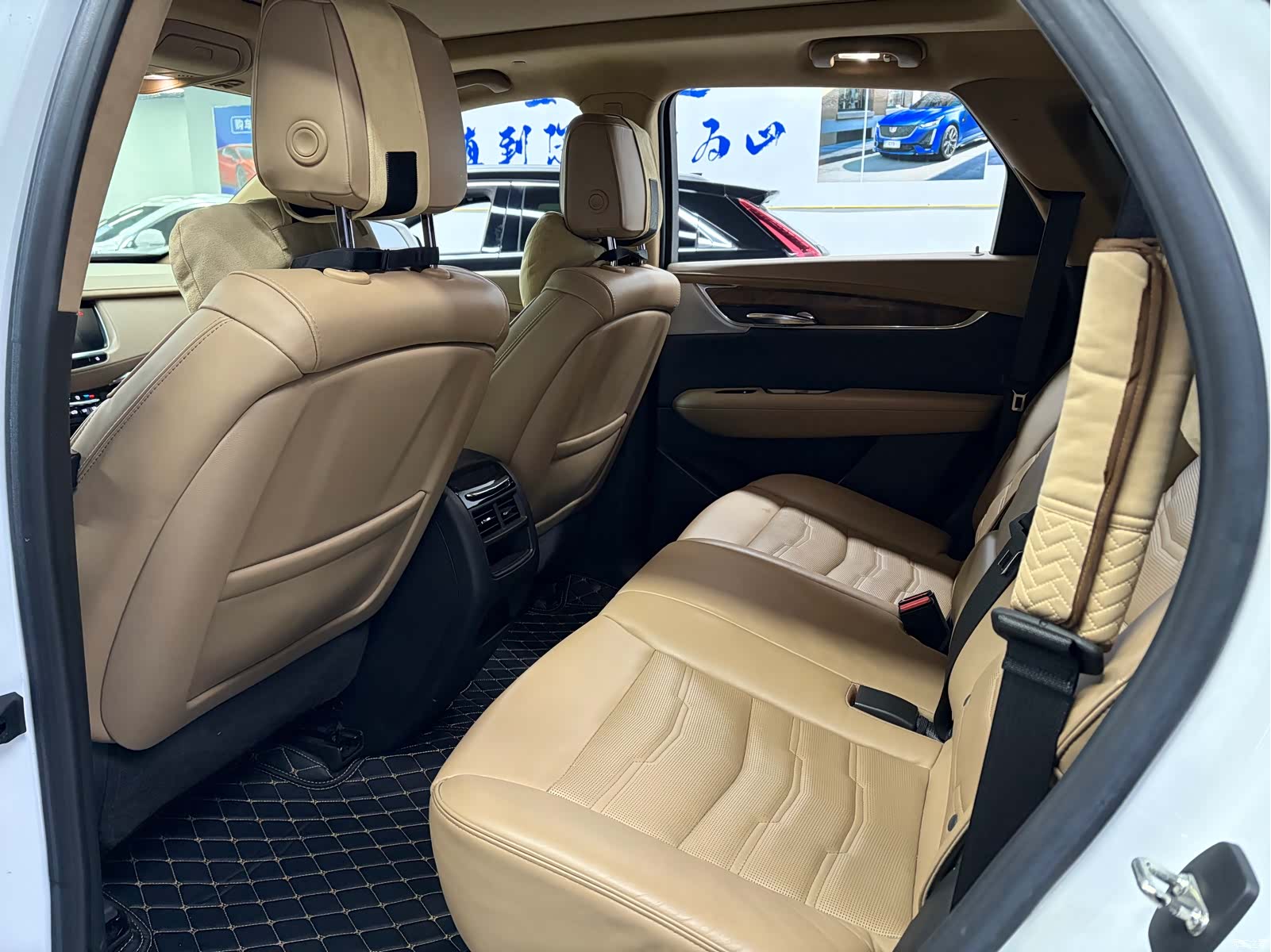 Cadillac XT5, 2020 все фото