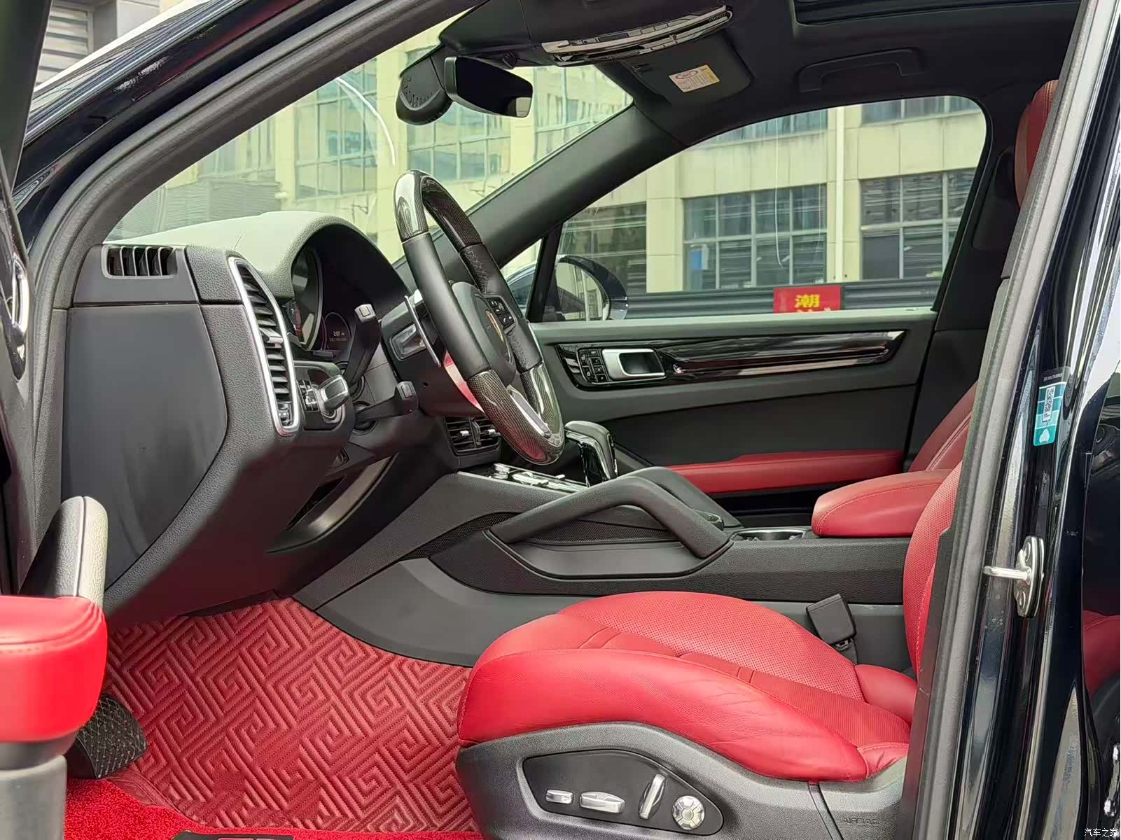 Porsche Cayenne, 2020 7