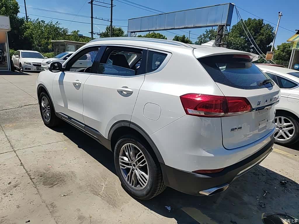 Haval H6, 2019 все фото