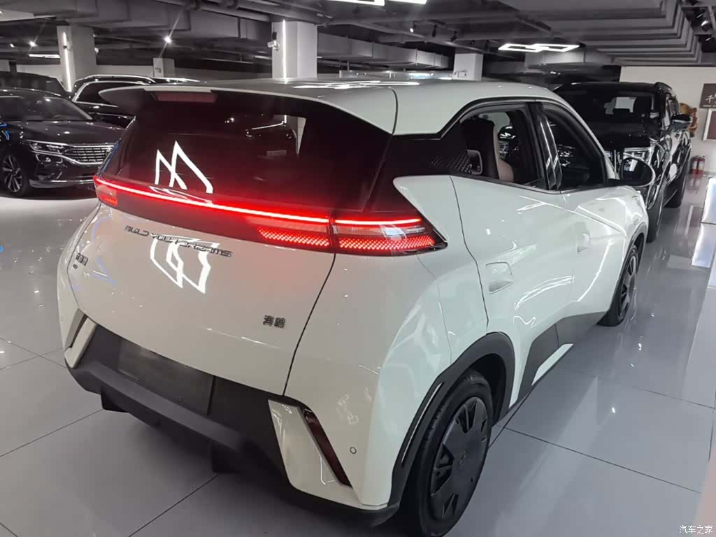 BYD Seagull, 2023 7